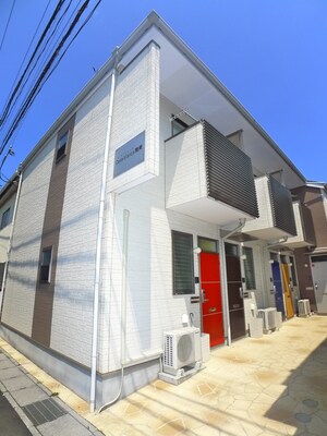 カサブランカ雅美外観写真