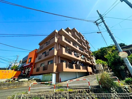 グランドヒルズ座間(401)外観写真