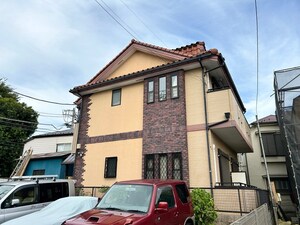 メープルコート外観写真