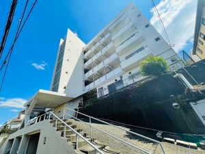 百合ヶ丘マンション（202）外観写真
