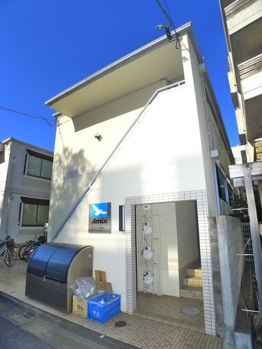 カサブランカ西葛西の物件外観写真