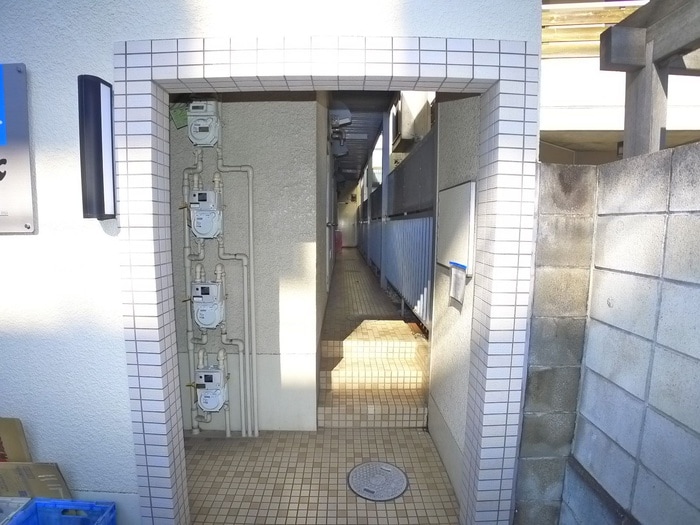 カサブランカ西葛西の物件外観写真