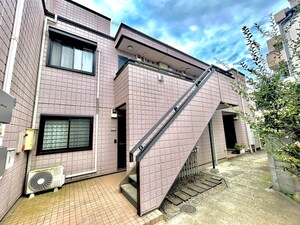 グリ－ンコ－ト２１外観写真