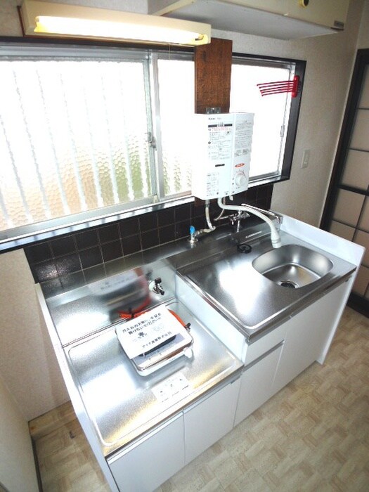 物件内観写真11　(キッチン)