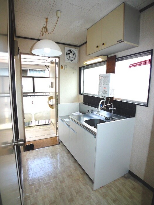 物件内観写真13　(キッチン)