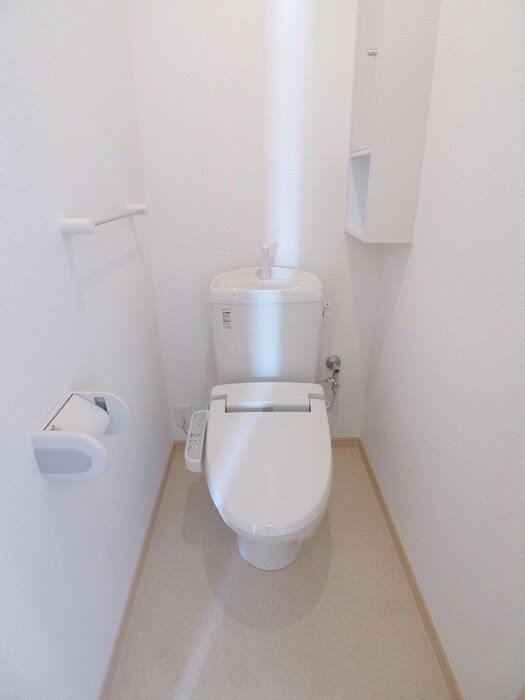 物件内観写真12　(トイレ)