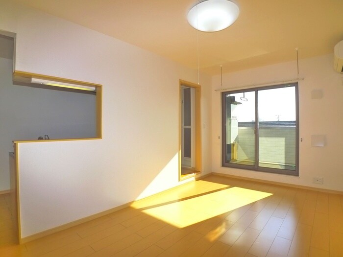 物件内観写真19　(室内からの展望)