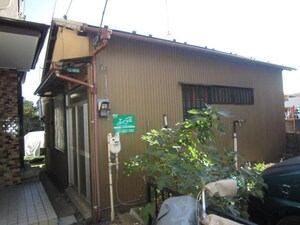 松本ハウス外観写真