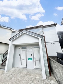 サンビレッジ春日の外観写真