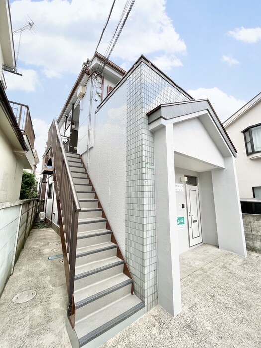 物件外観写真2　(外観写真)