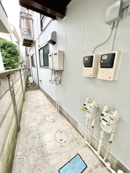 物件外観写真6　(建物設備)