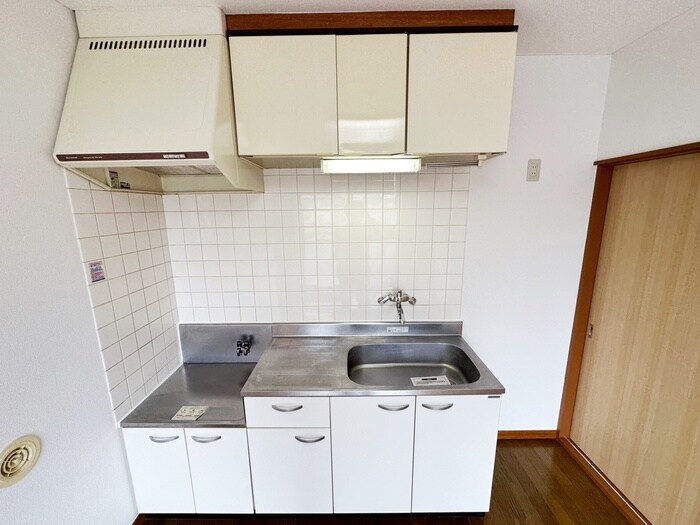 物件内観写真11　(キッチン)