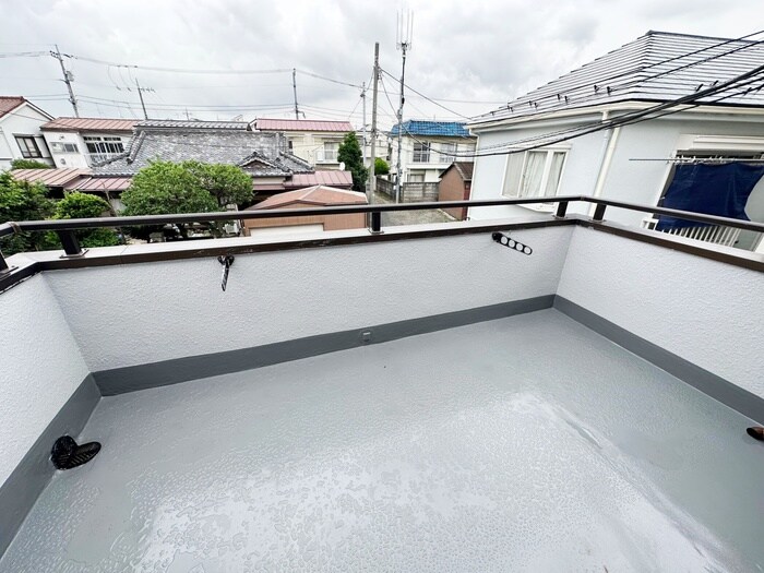 物件内観写真16　(ベランダ・バルコニー)