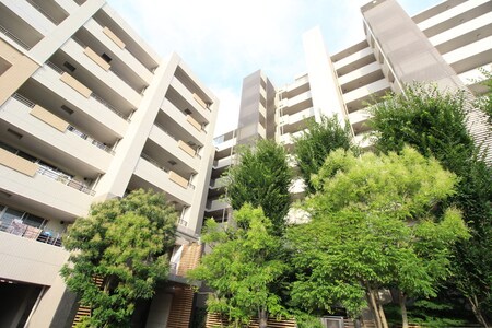 プラウド調布柴崎（904）外観写真