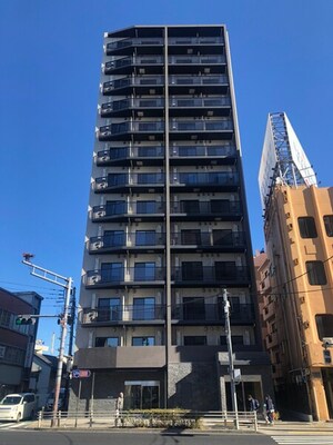 KNOTS大山（205）外観写真