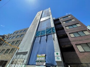 アビタシオン創外観写真