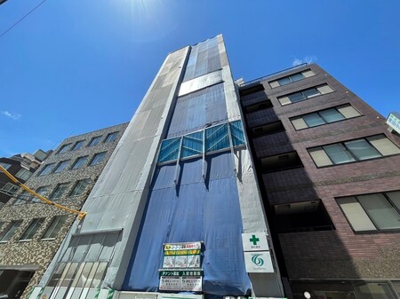 アビタシオン創外観写真