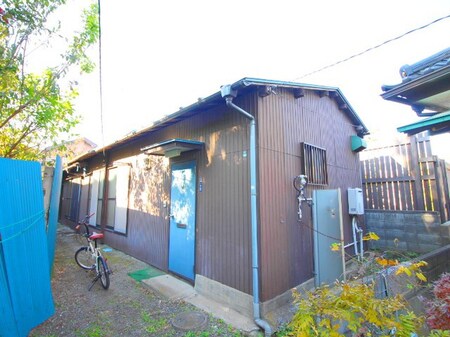 外川方貸家外観写真