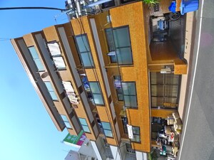 グリ－ンパ－ク錦糸町外観写真