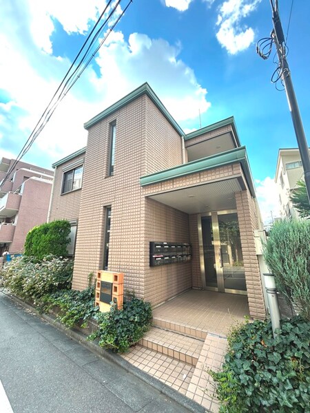 スピティ北村外観写真