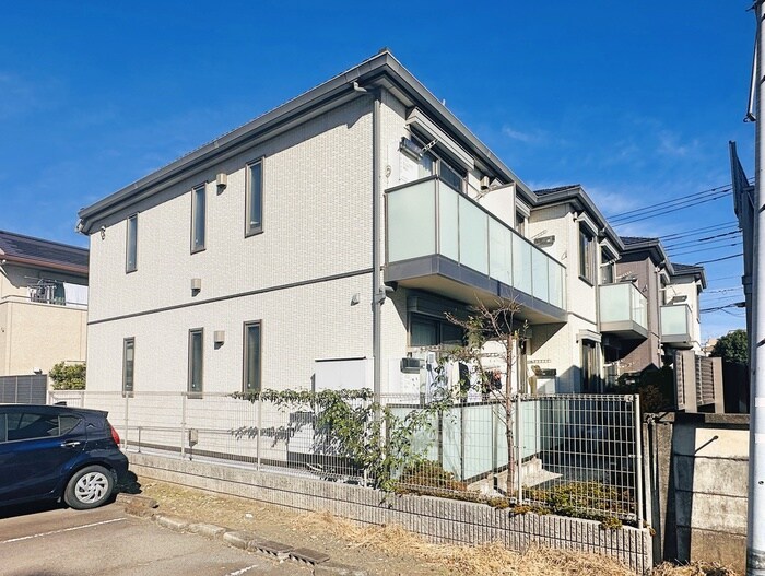 物件外観写真1　(外観写真)