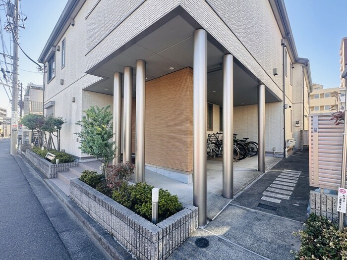 物件外観写真3　(建物設備)