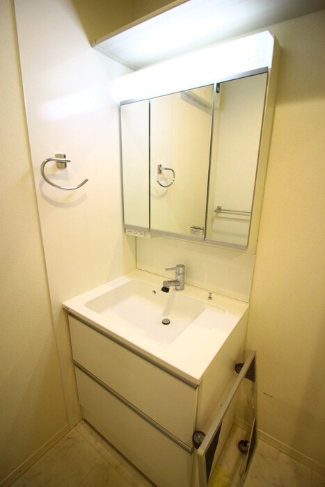 物件内観写真13　(洗面)