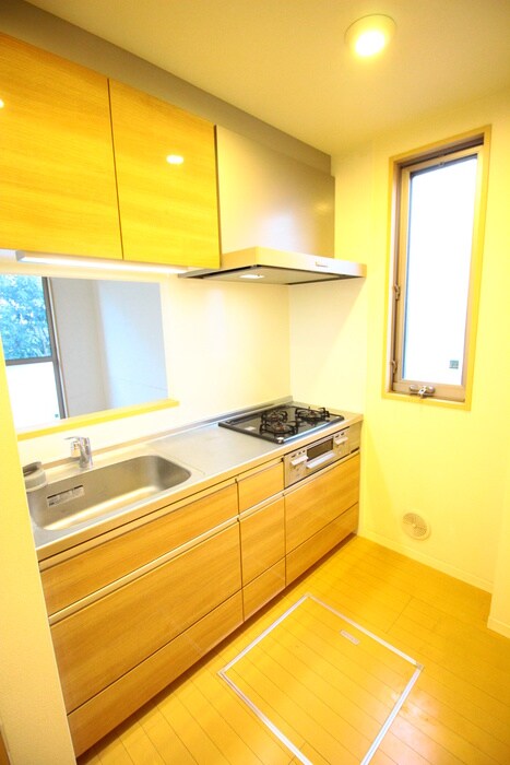 物件内観写真18　(キッチン)