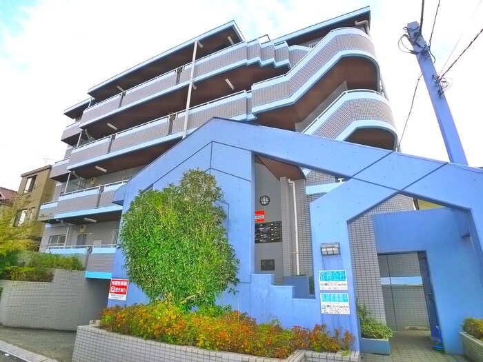 物件外観写真1　(外観写真)