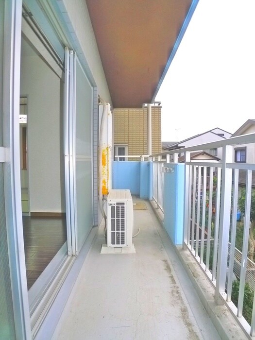 物件内観写真21　(ベランダ・バルコニー)