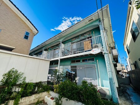 ベルコート・A外観写真