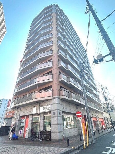 スカイスクエア川口（1204）外観写真