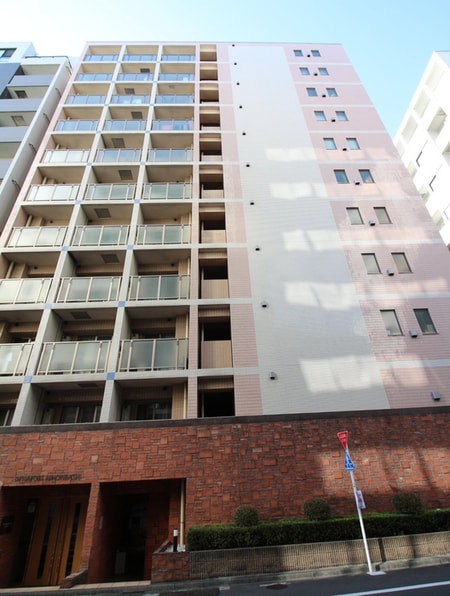 ダイナフォ－ト日本橋（301）外観写真