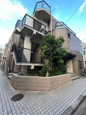 プラザ飯田橋外観写真
