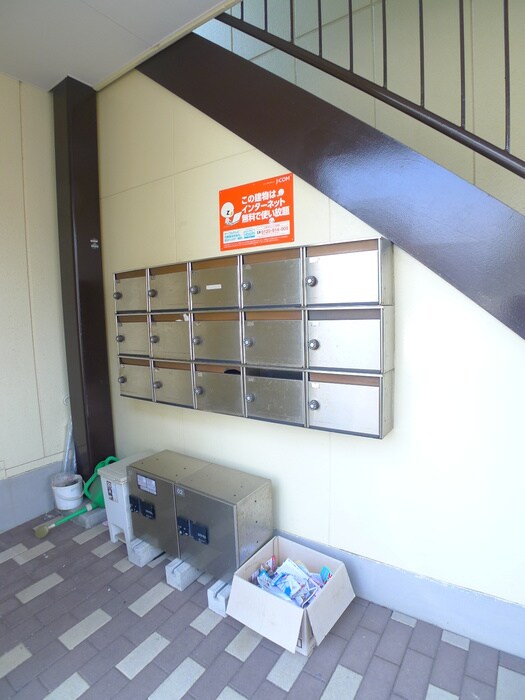 物件外観写真5　(建物設備)