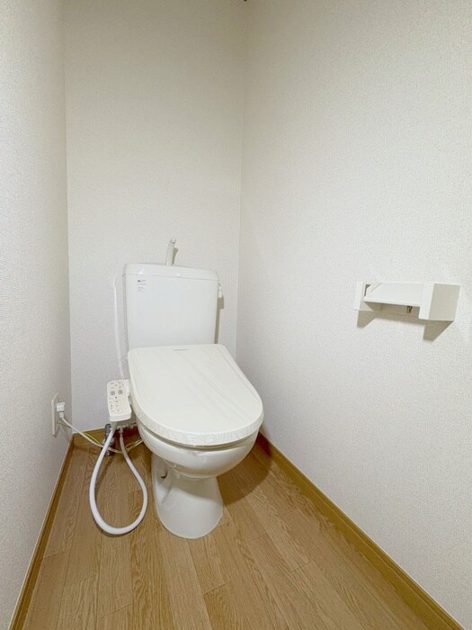 物件内観写真12　(トイレ)