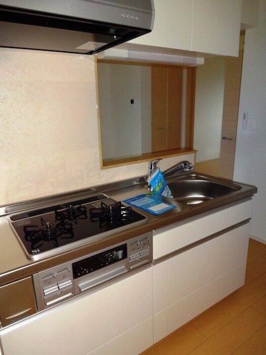 物件内観写真8　(キッチン)