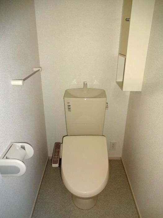 物件内観写真11　(トイレ)