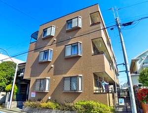 リバ－パ－ル外観写真