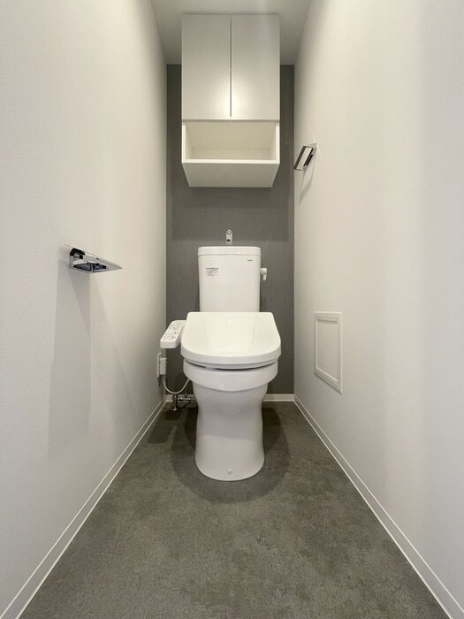 物件内観写真13　(トイレ)