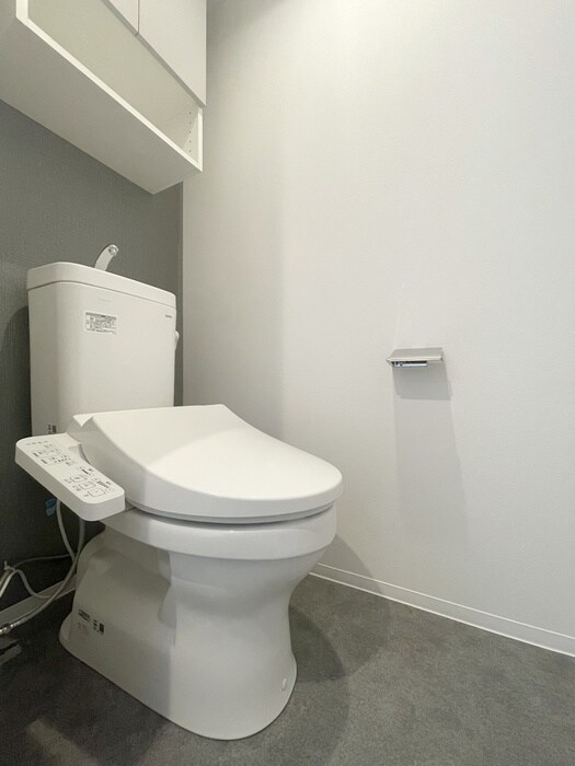 物件内観写真14　(トイレ)