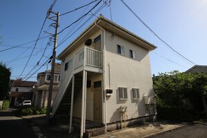サニーライフⅢ外観写真