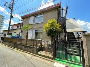 ハウザー高松外観写真