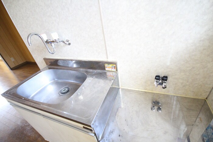 物件内観写真8　(キッチン)