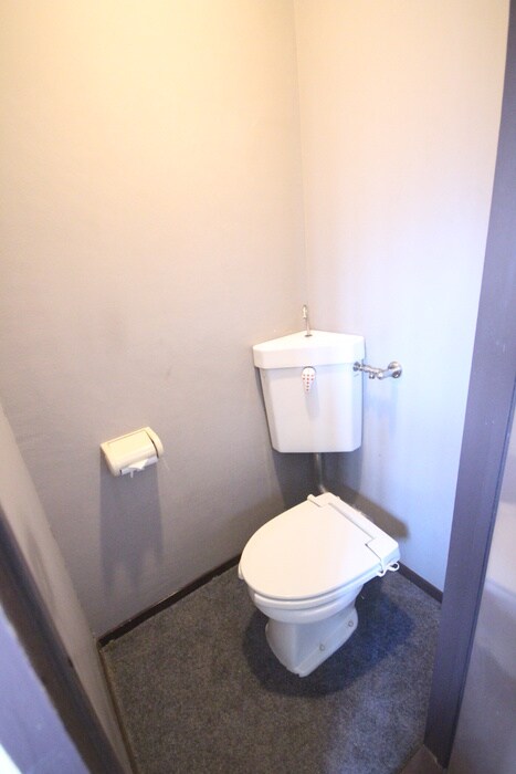 物件内観写真9　(トイレ)