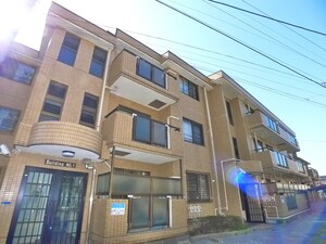 ランドフォレスト天王台Ⅱ外観写真