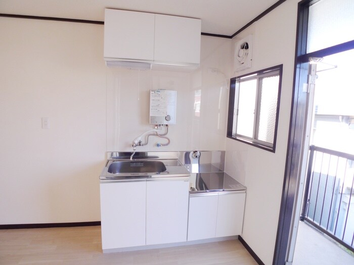 物件内観写真8　(キッチン)