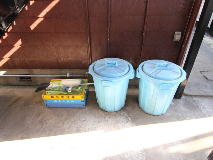 物件外観写真5　(建物設備)