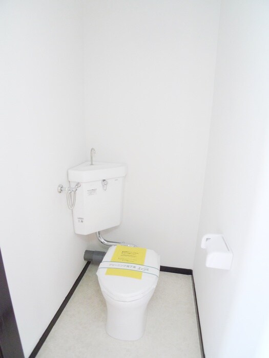 物件内観写真10　(トイレ)