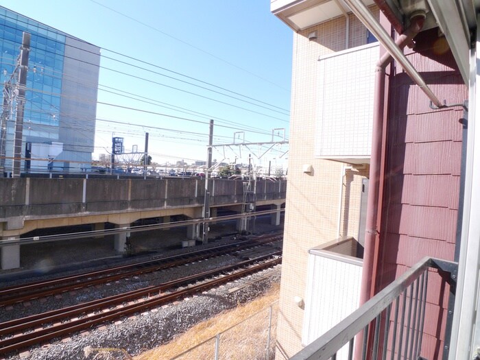 物件内観写真15　(ベランダ・バルコニー)